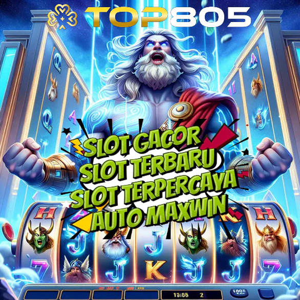 TOP805 - Situs Slot Scatter X5000 Langsung Cuan Mudah Menang
